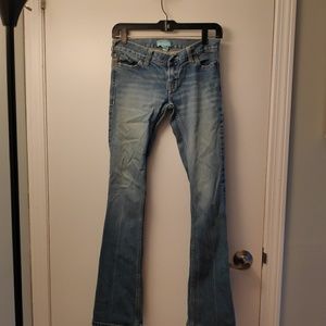 Old school Hollister jeans